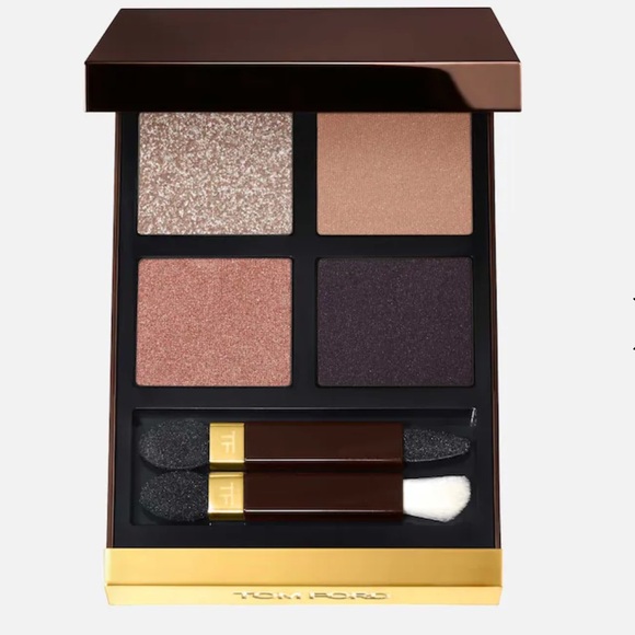NEW Tom Ford Eye Color Quad- Disco Dust